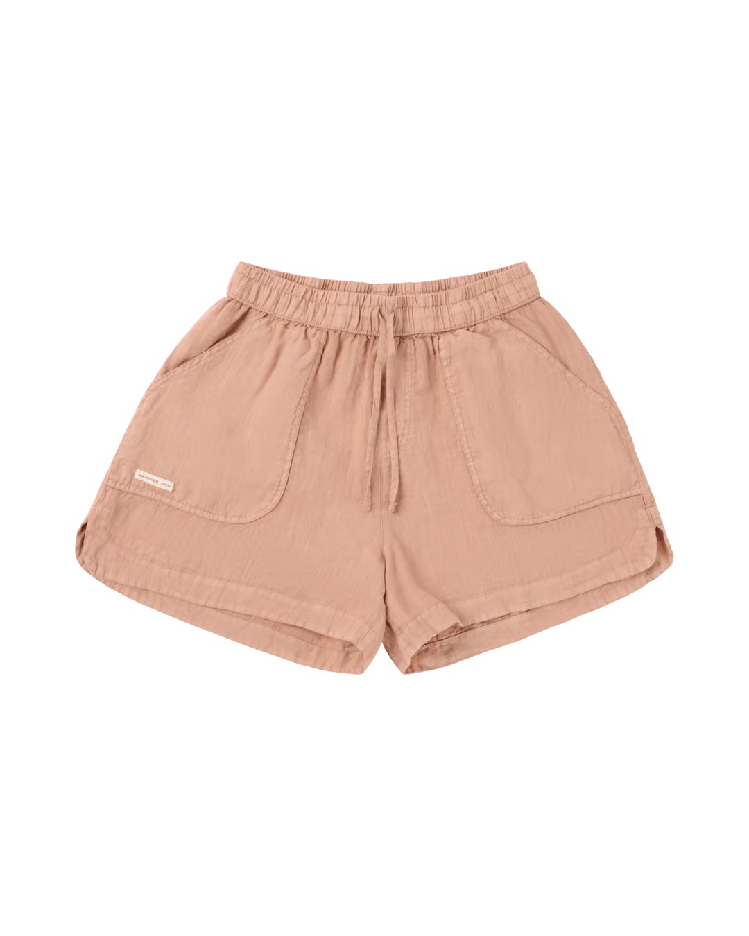 3.5 Incher Safari Linen Shorts