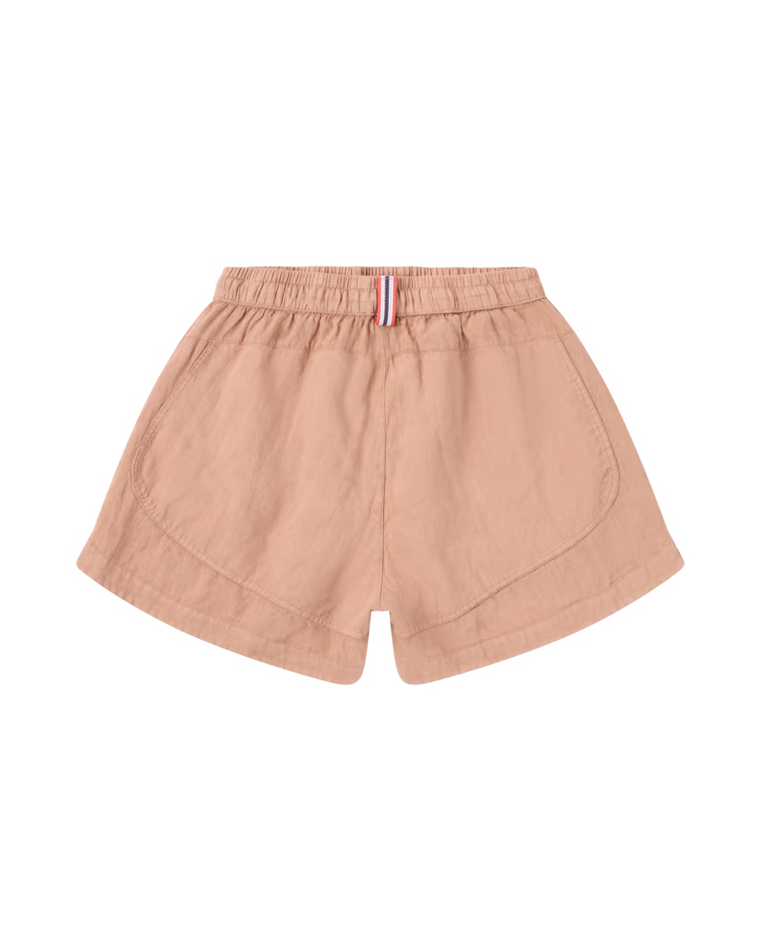 3.5 Incher Safari Linen Shorts