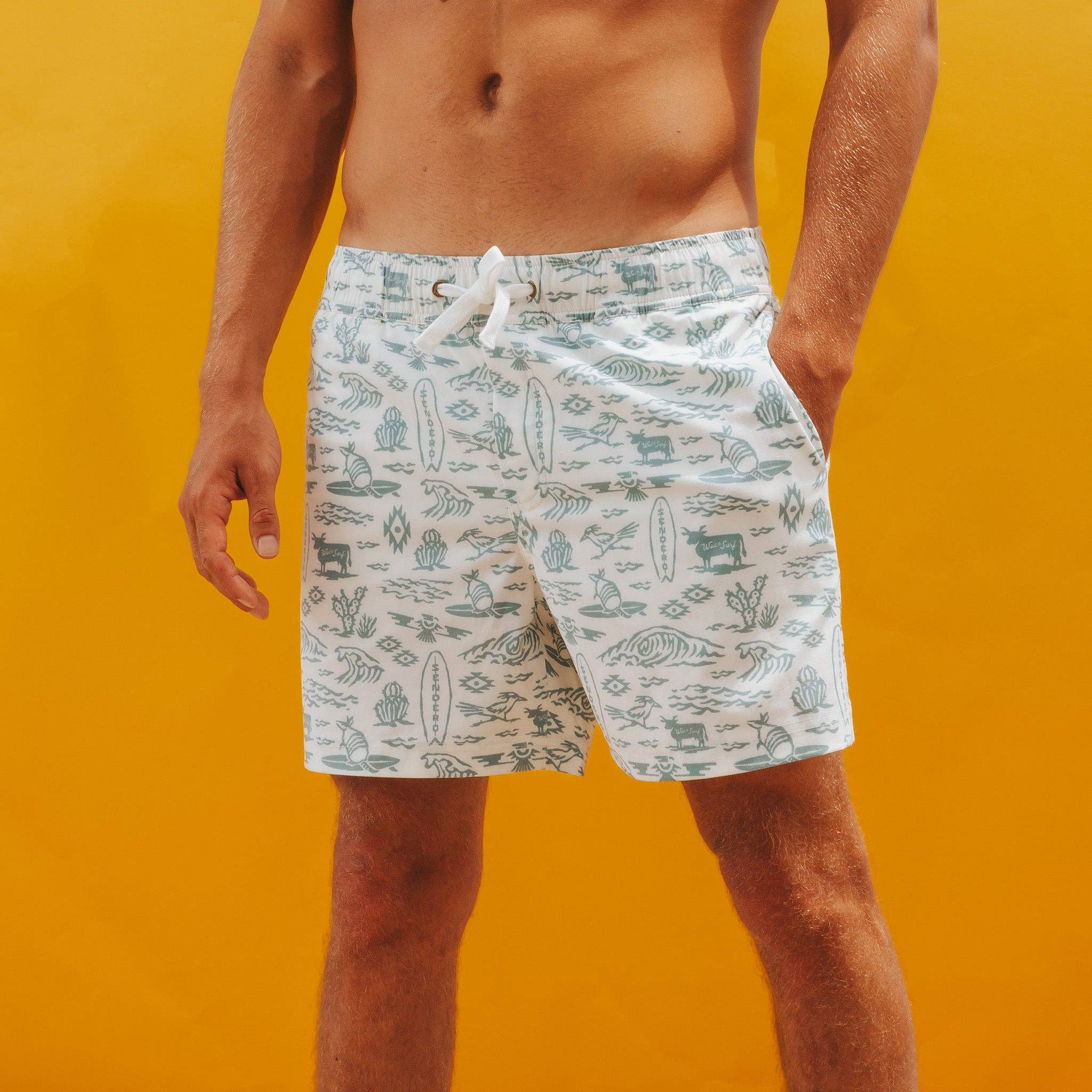 Barton Elastic Boardshort