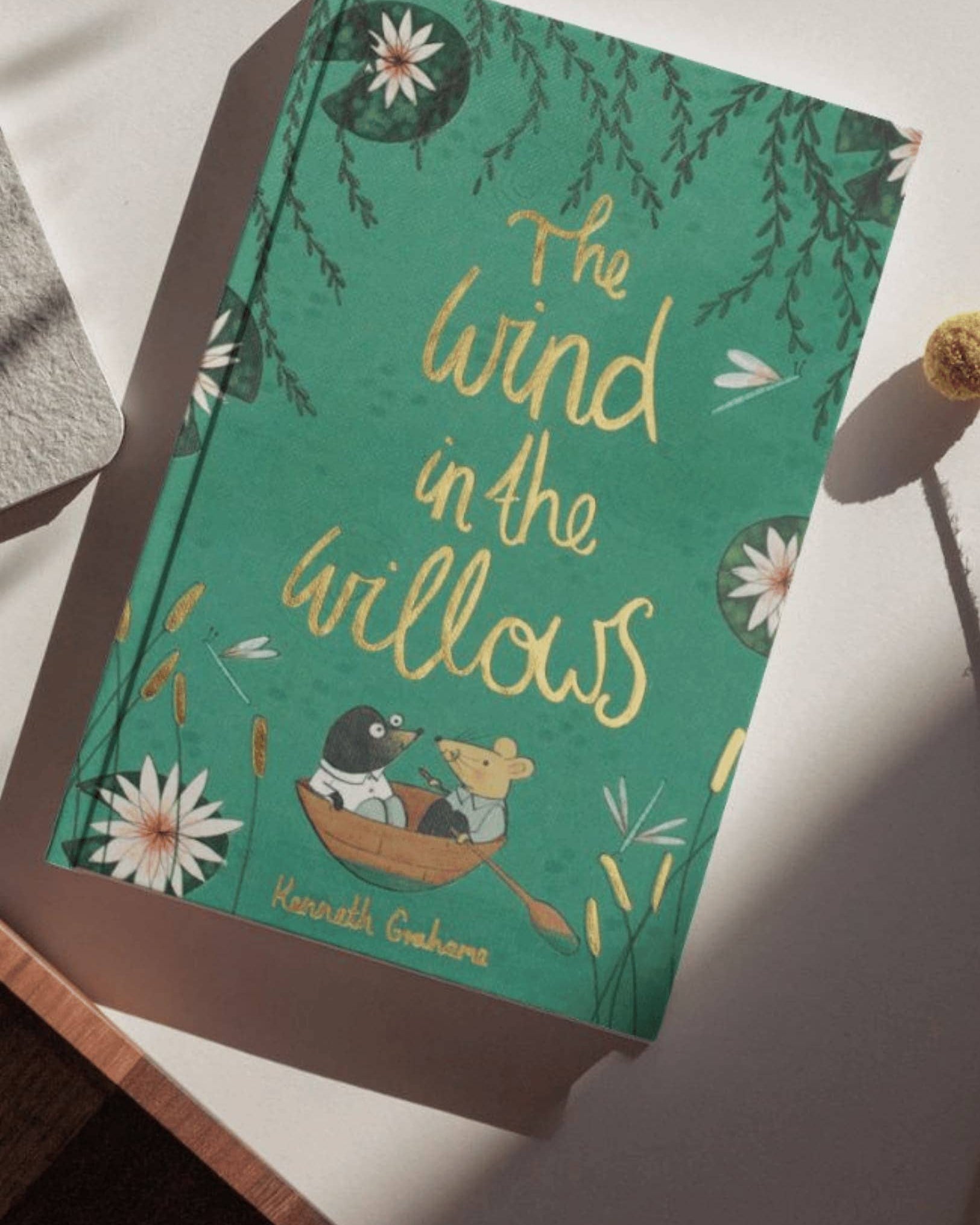 The Wind in the Willows