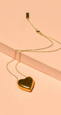 Can't Heartly Wait Necklace