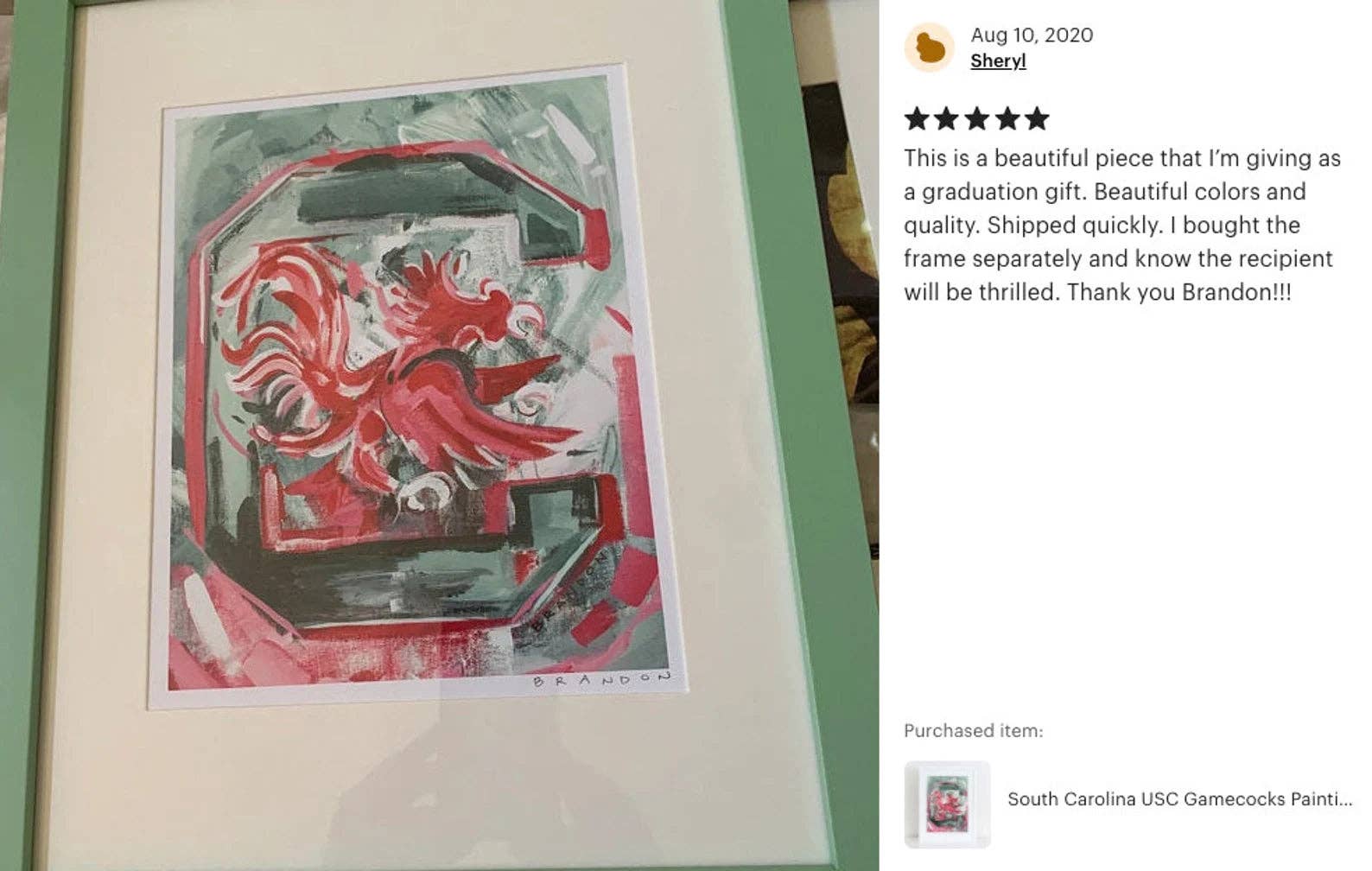 Azaleas at the #13 Green From The Masters Print