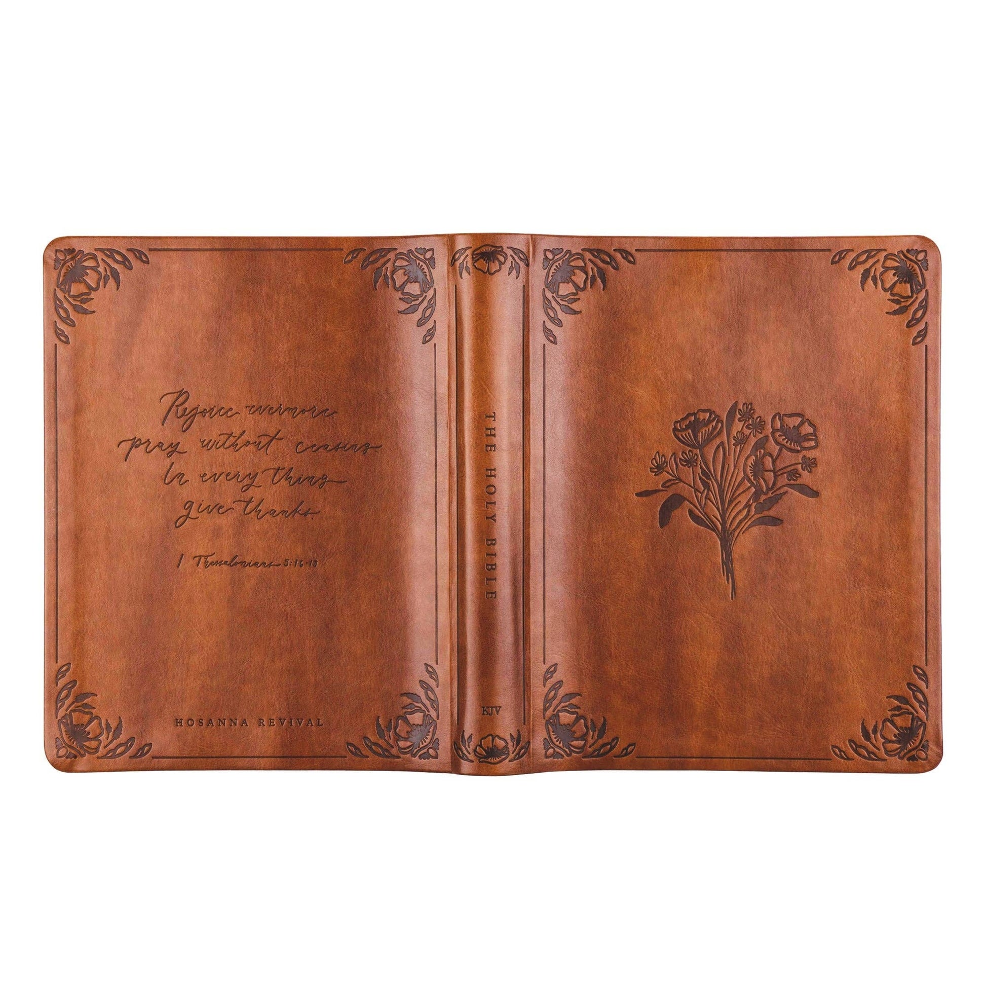 Vienna KJV Large Print Notetaking Bible