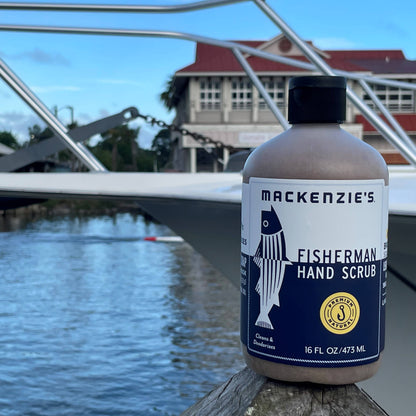 MacKenzie’s Fisherman Hand Scrub