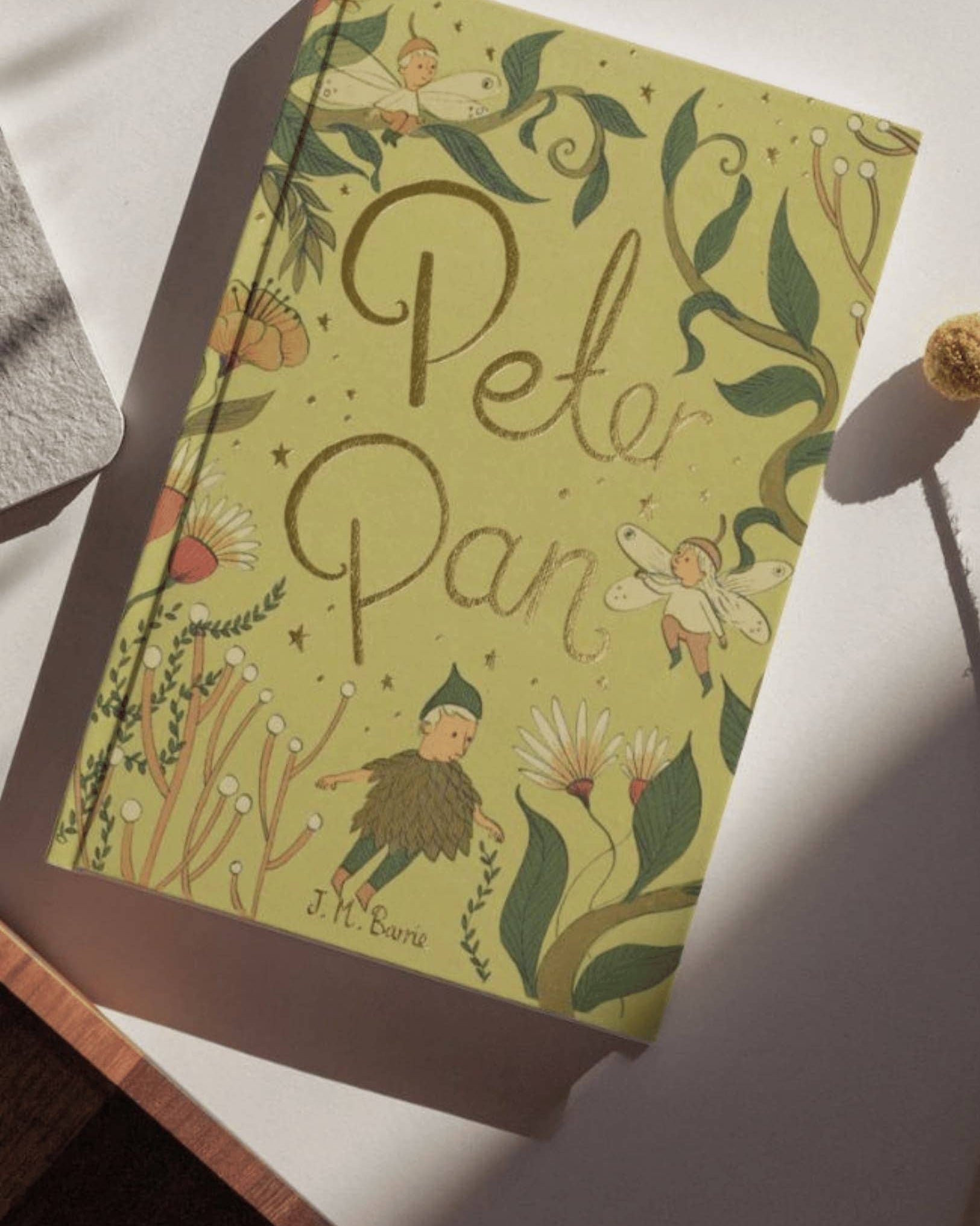 Peter Pan | Collector's Limited Edition Hardback
