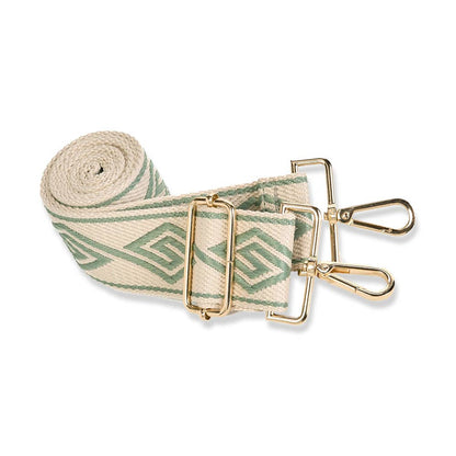 HydroBag® Sage Green with Sage and Tan Strap