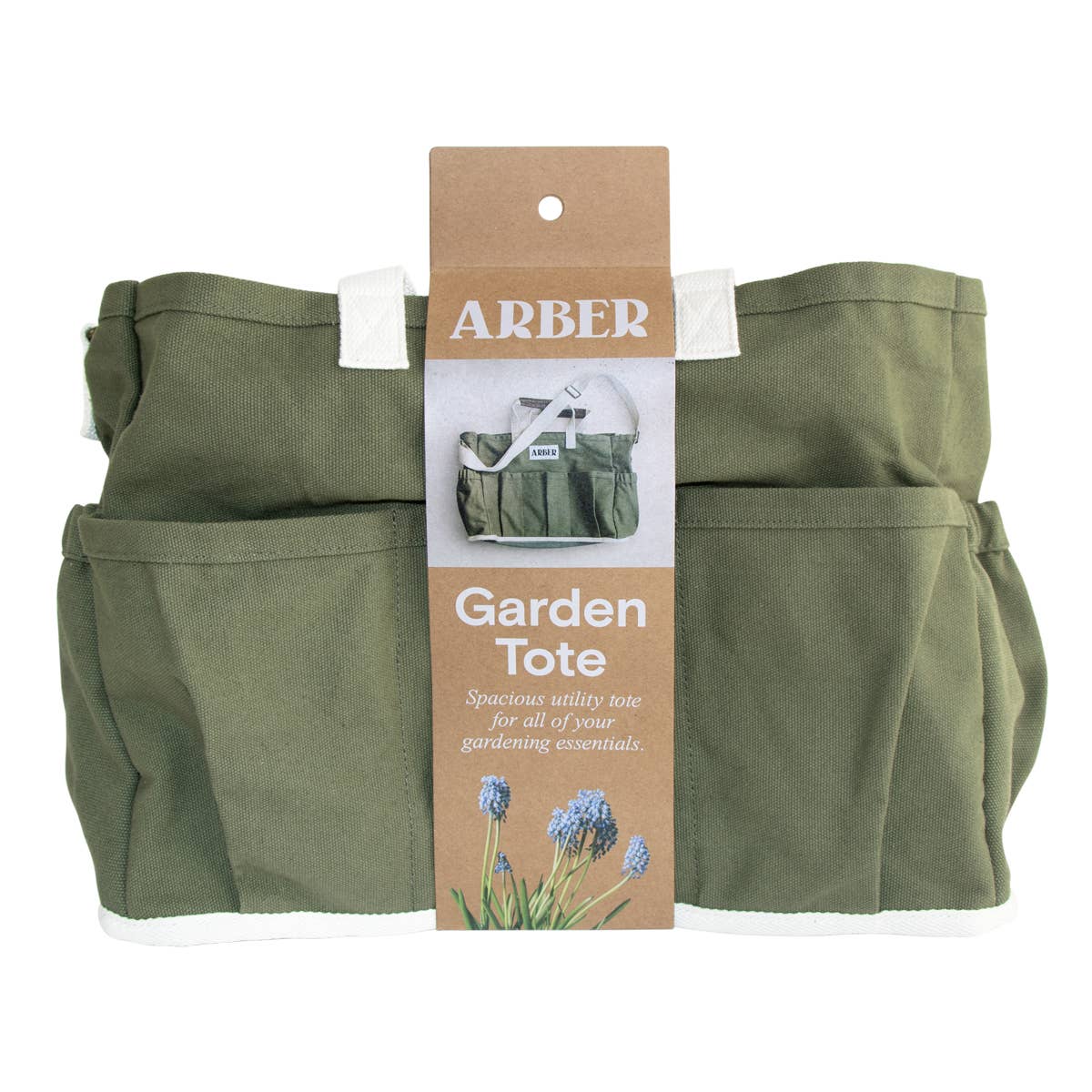 Arber Garden Tote