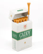 Old Par | Golf Tee Holder + 10 Bamboo 3¼ Inch Tees