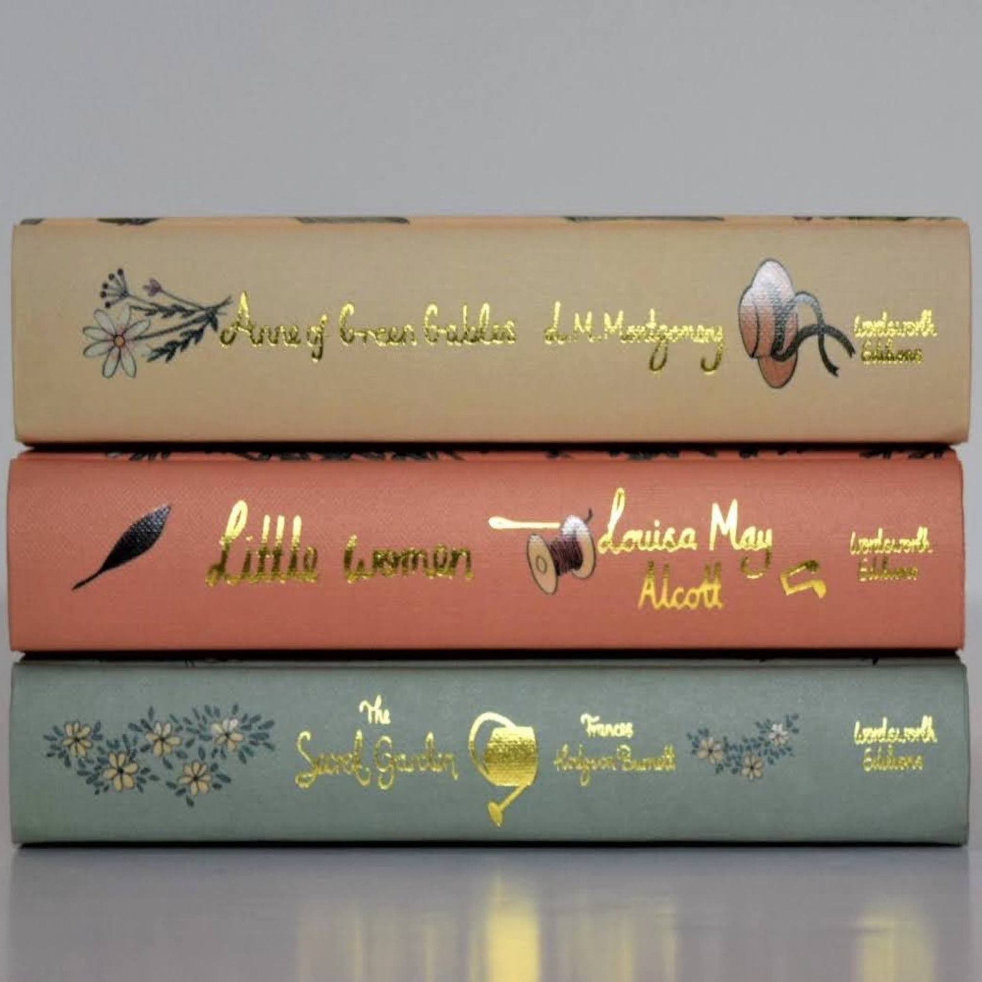 Classic Books for Girls