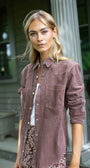 Western Corduroy Shirt