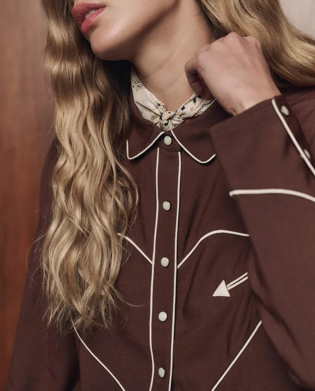 The Western Shirt.