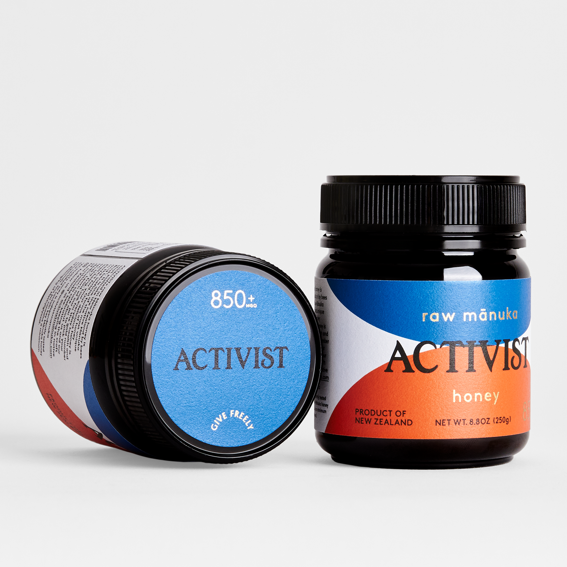 Activist 850+ MGO Manuka Honey