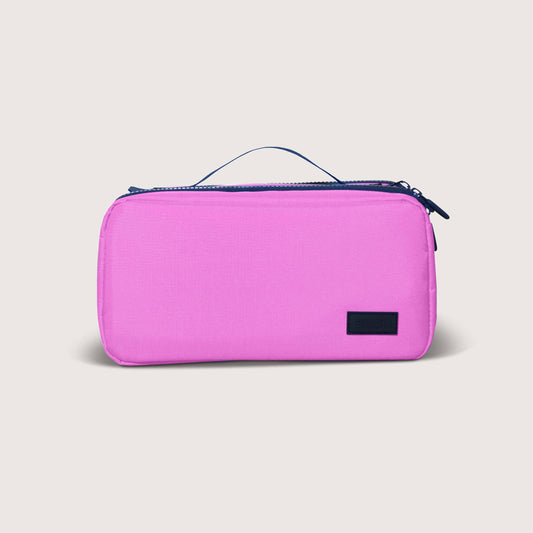 The Toiletry Bag By Cincha In Bonbon