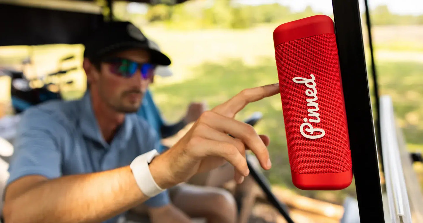 Pinned Sound Stick Speaker