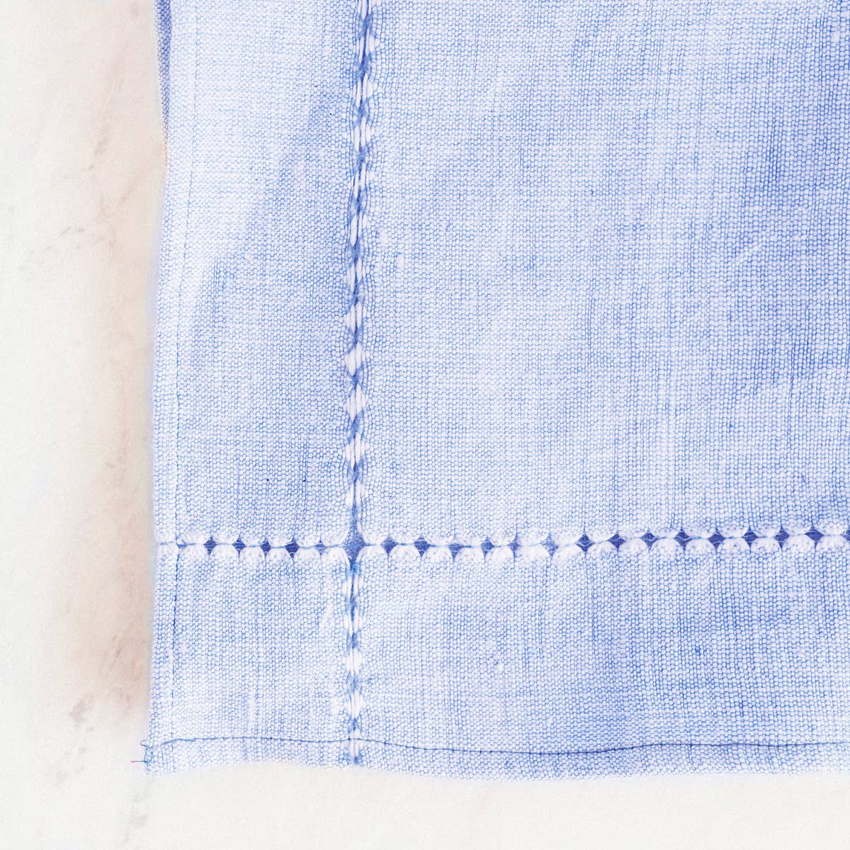 Pulled Cotton Gabi Napkin