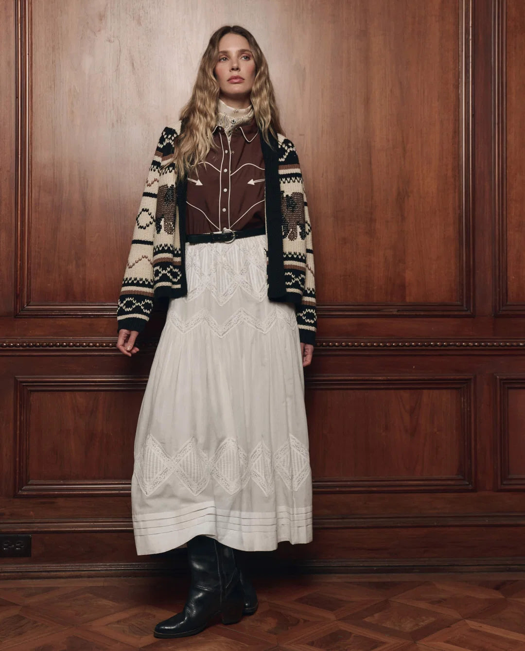 The Western Shirt.