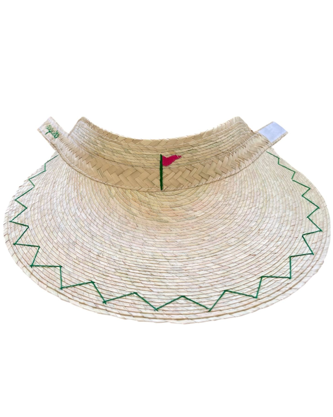 Golf Palm Visor
