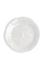 White Cabbage Melamine Plate