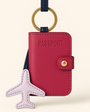 Cincha Plane Bag Charm