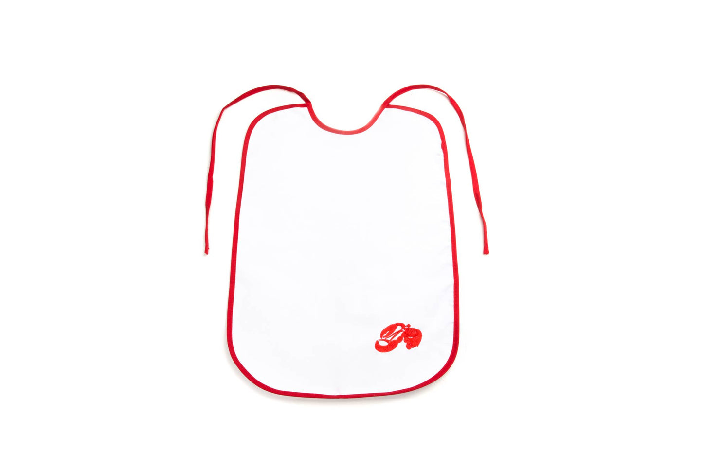 Nantucket Seafood Cotton Lobster Bibs
