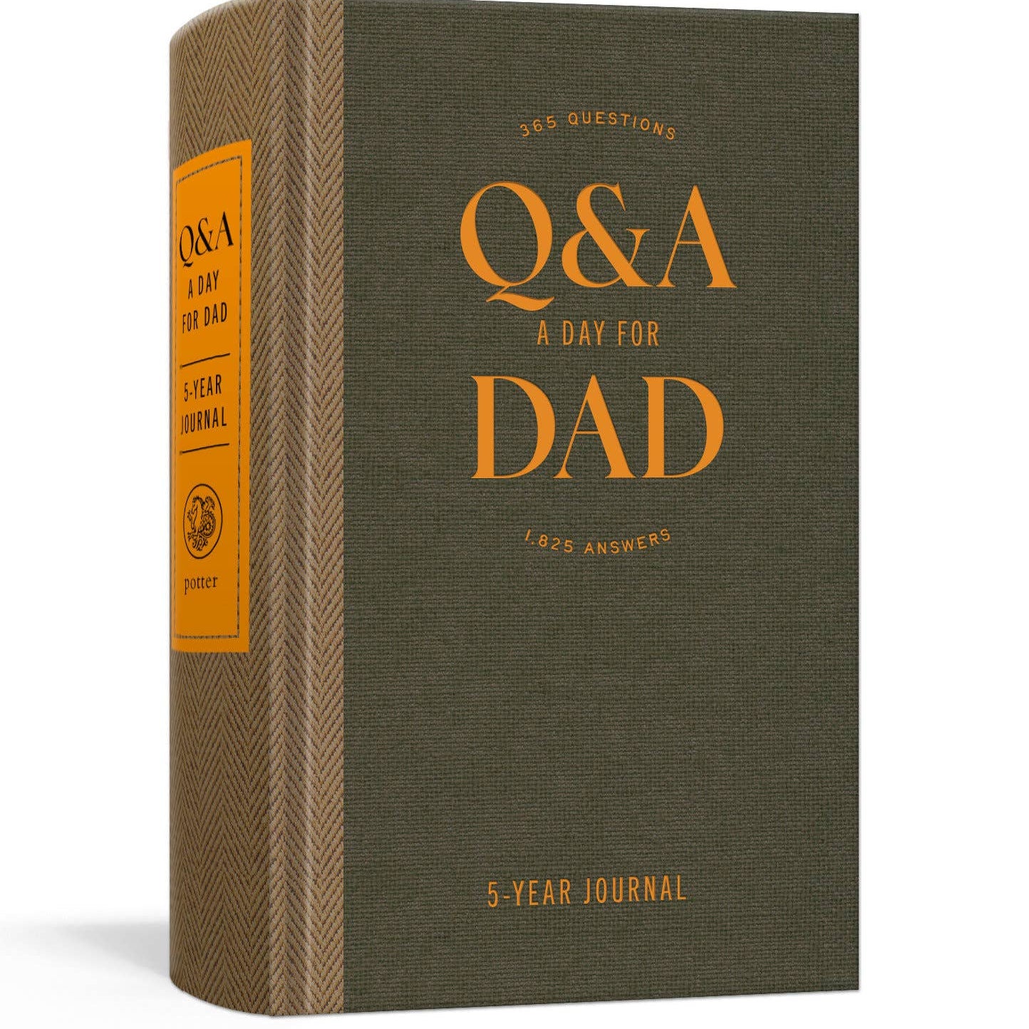 Q&A a Day for Dad