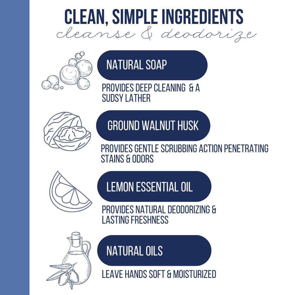 MacKenzie’s Fisherman Hand Scrub