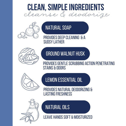 MacKenzie’s Fisherman Hand Scrub