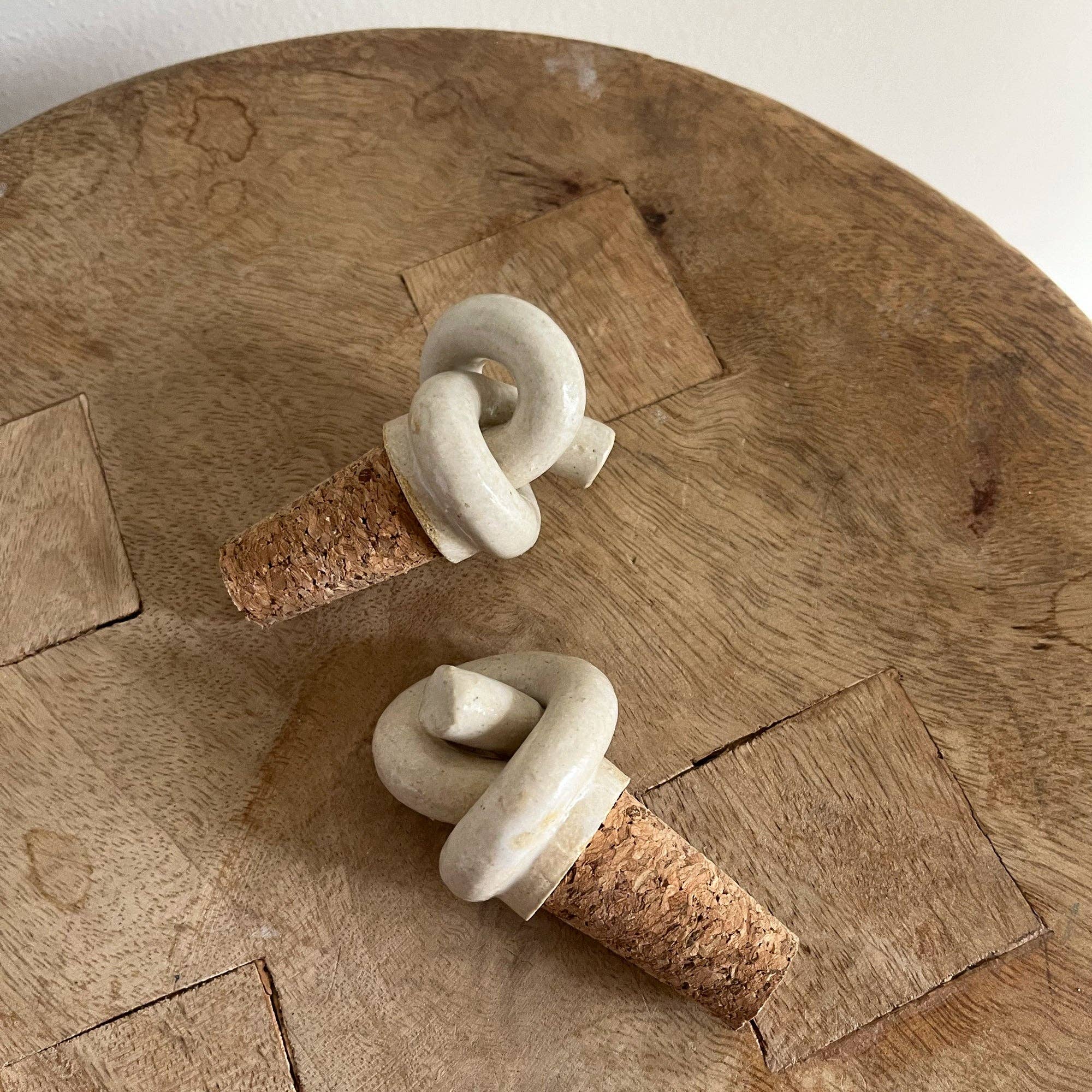 Knot Wine Stopper