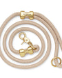 Flax Marine Rope Dog Leash - Petite