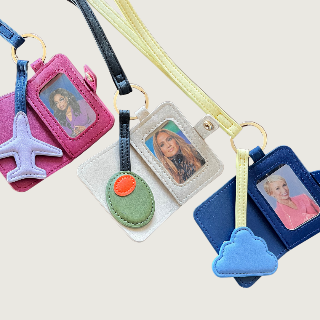 Cincha Plane Bag Charm