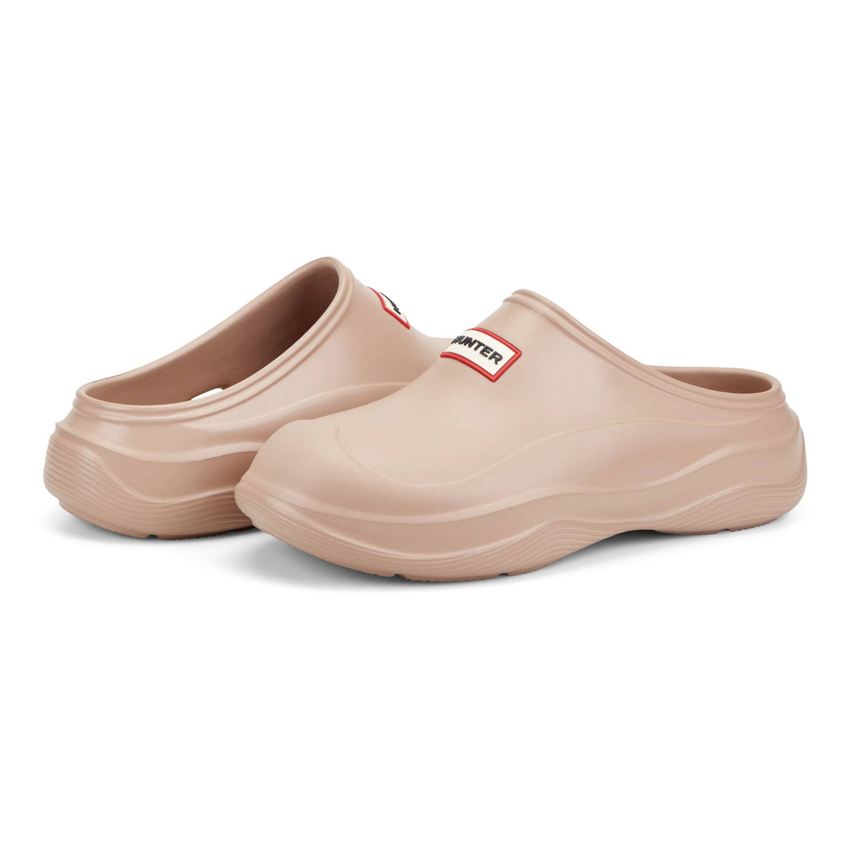 Hunter Elana Comfort Footbed Clog