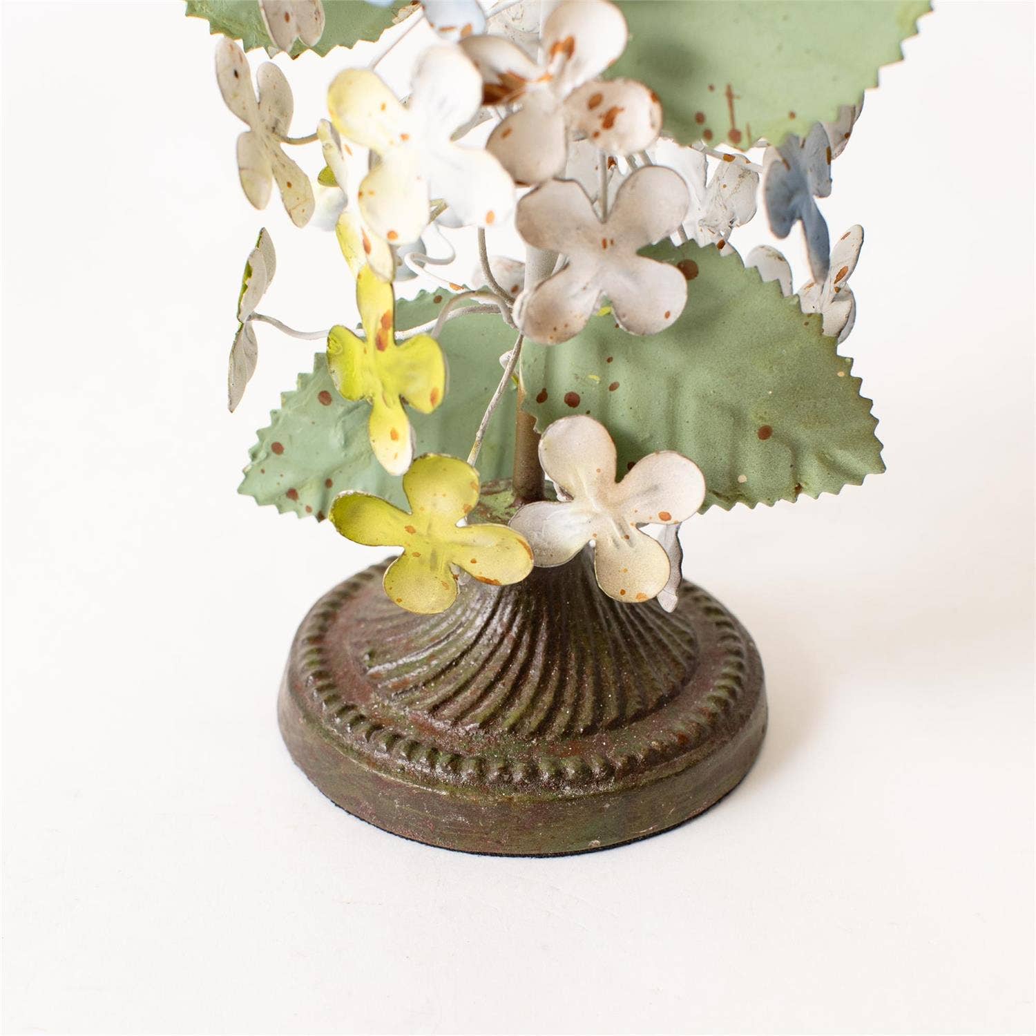 Dainty Hydrangea Candle Holder