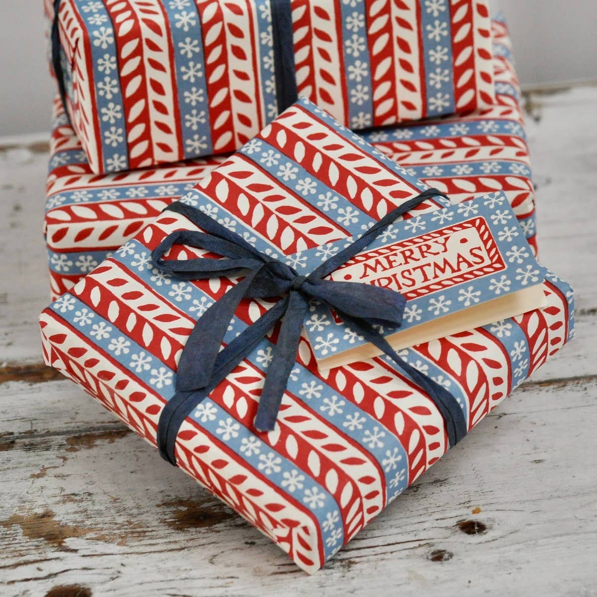 Small Merry Christmas Gift Cards