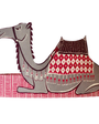Giant Mantelpiece Menagerie Card: The Camel