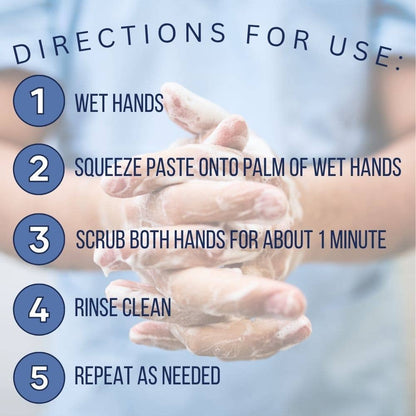 MacKenzie’s Fisherman Hand Scrub