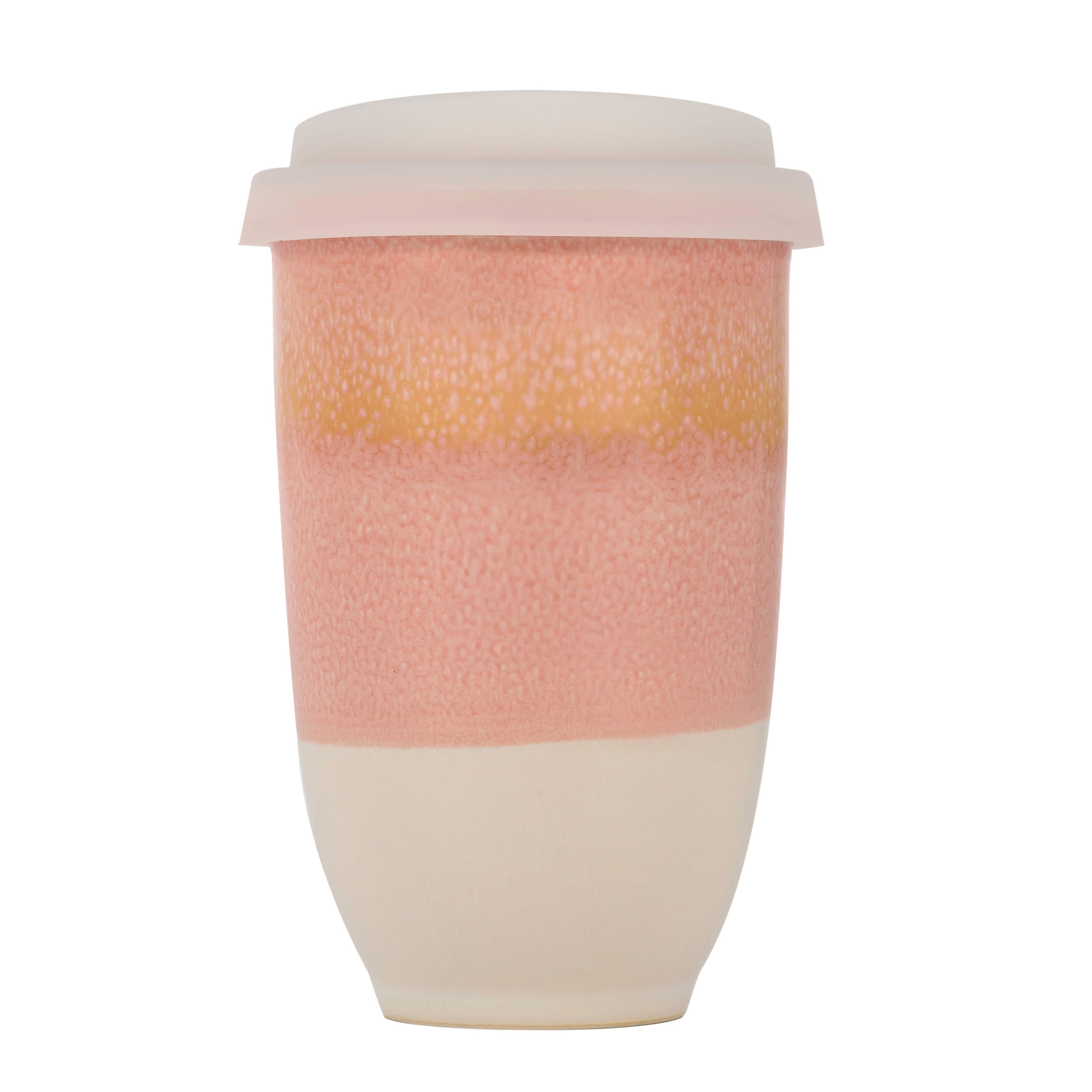Afterglow 12oz Ceramic Travel Mug