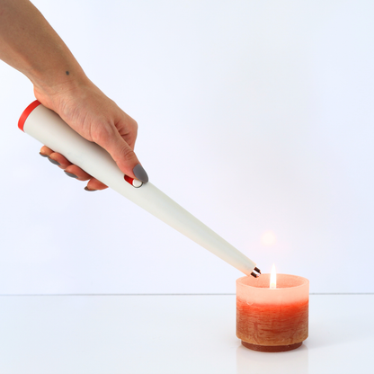 Flume Electric Lighter (Tan)