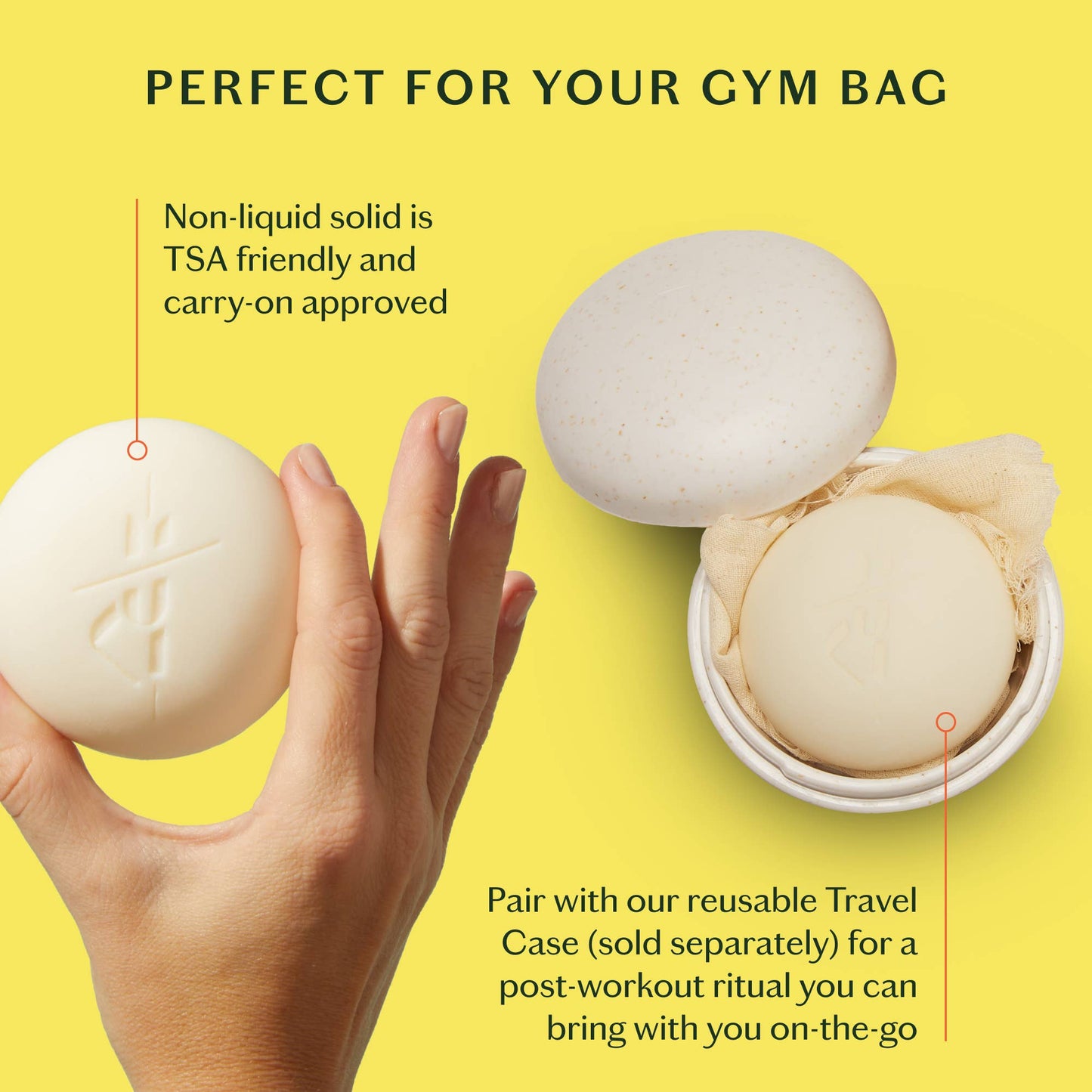 Kate McLeod Recovery Stone | Soothing Muscle Balm