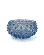 Midnight Blue Small Hobnail Glass Bowl