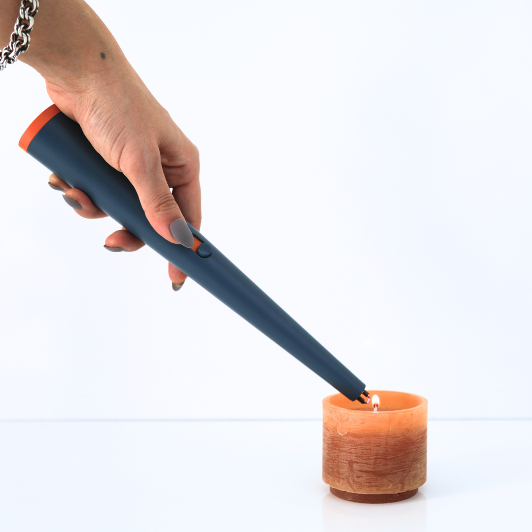 Blue Flume Electric Lighter