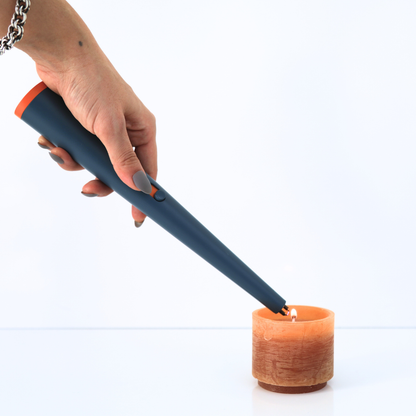 Blue Flume Electric Lighter