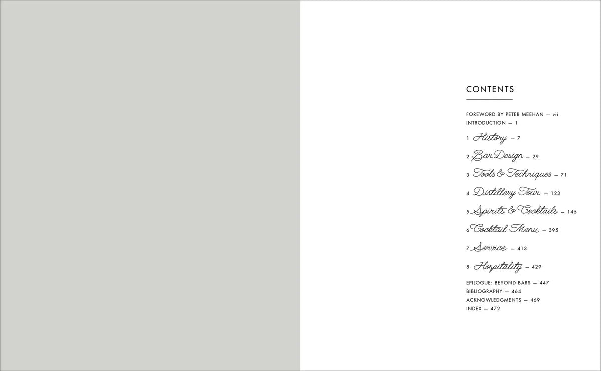 Meehan's Bartender Manual