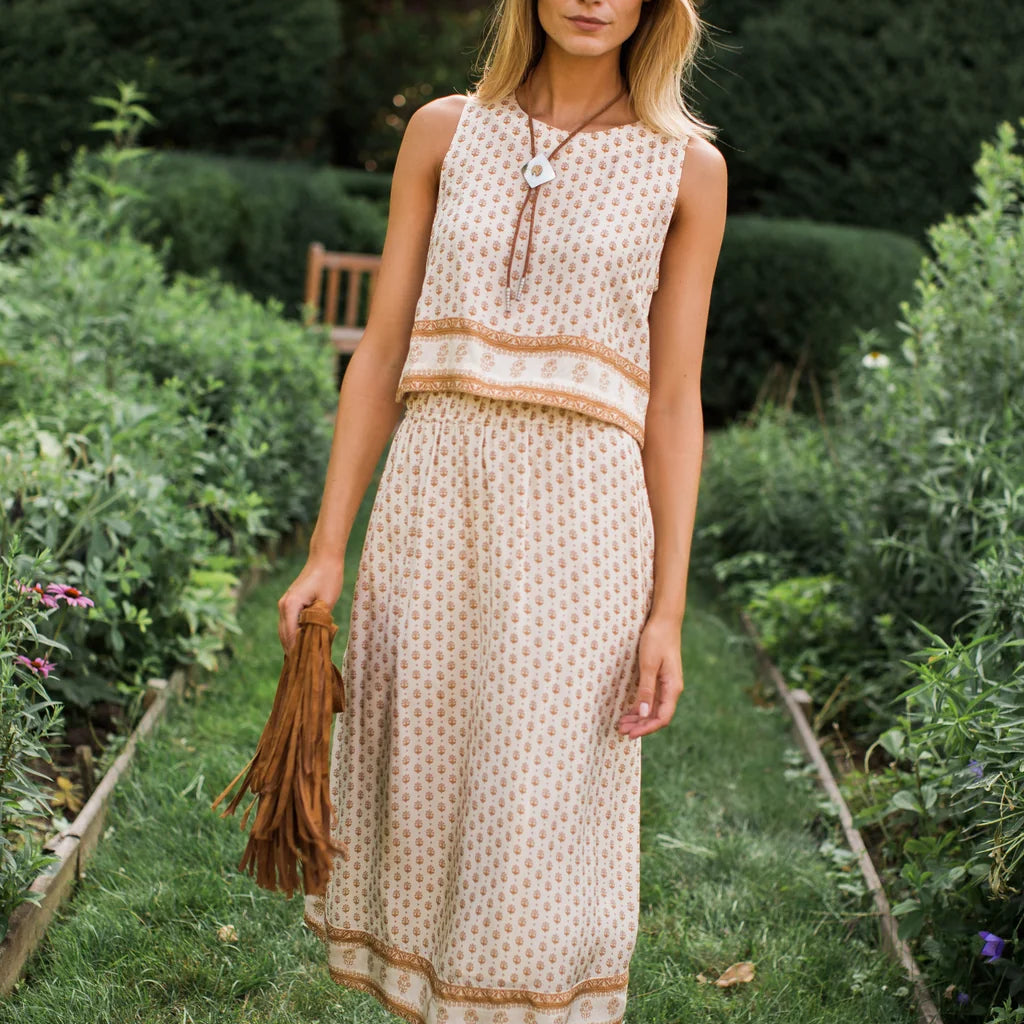 Lydia Midi Skirt