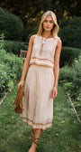 Lydia Midi Skirt