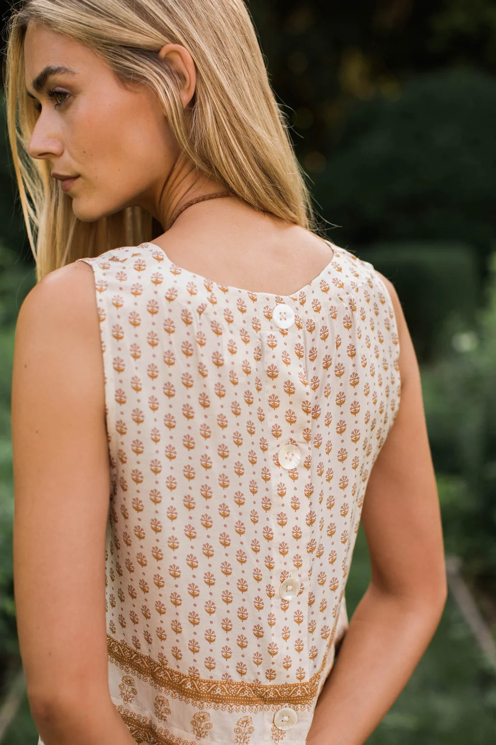 Josie Cropped Tank
