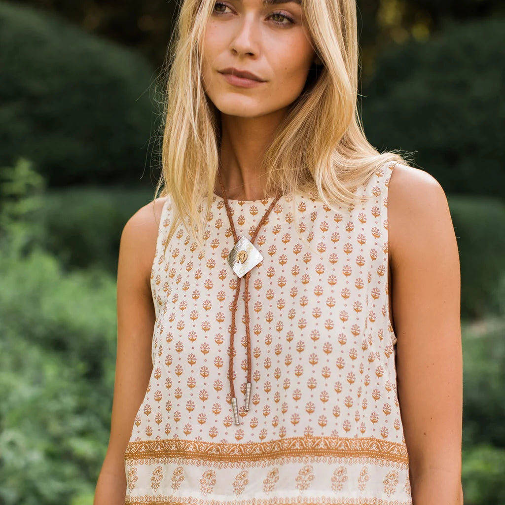 Josie Cropped Tank