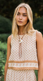 Josie Cropped Tank