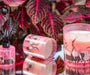Jungletopia Flamingo Pink Candle - Large