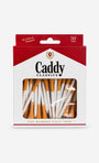 Royal Reds Golf Tees