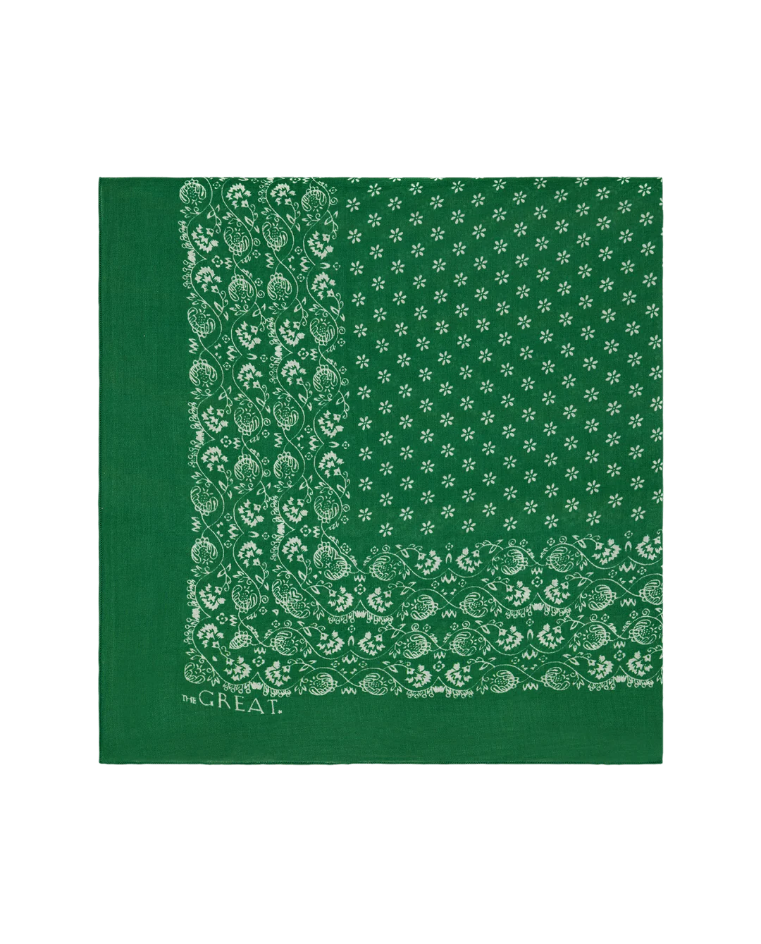 The Big Bandana by The Great.